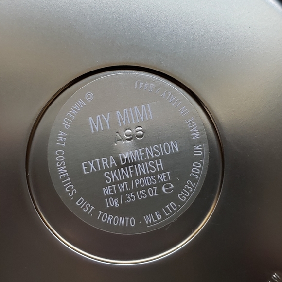 Mac Cosmetics Mariah Carey LE - Picture 3 of 4